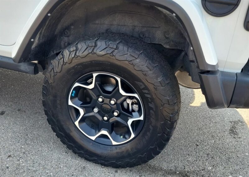 2023 Jeep Wrangler Rubicon 4xe   - Photo 7 - Reno, NV 89511