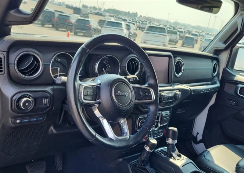 2023 Jeep Wrangler Rubicon 4xe   - Photo 12 - Reno, NV 89511