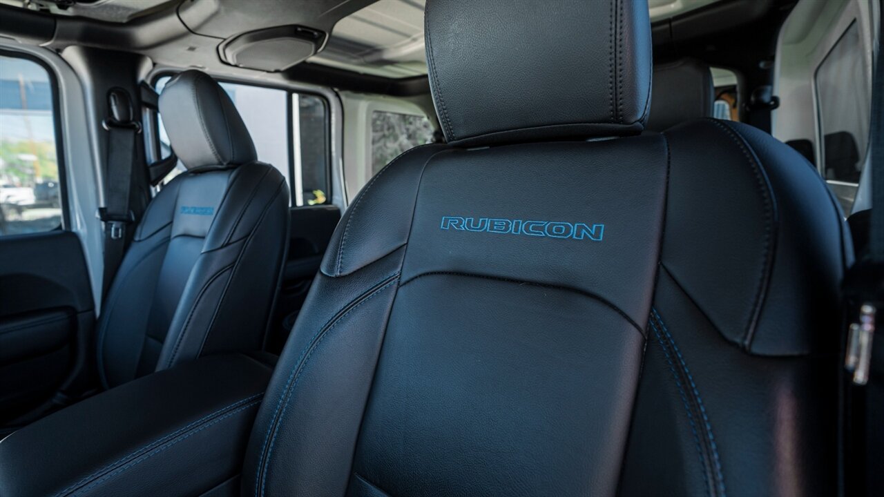 2023 Jeep Wrangler Rubicon 4xe - Photo 24 - Reno, NV 89511