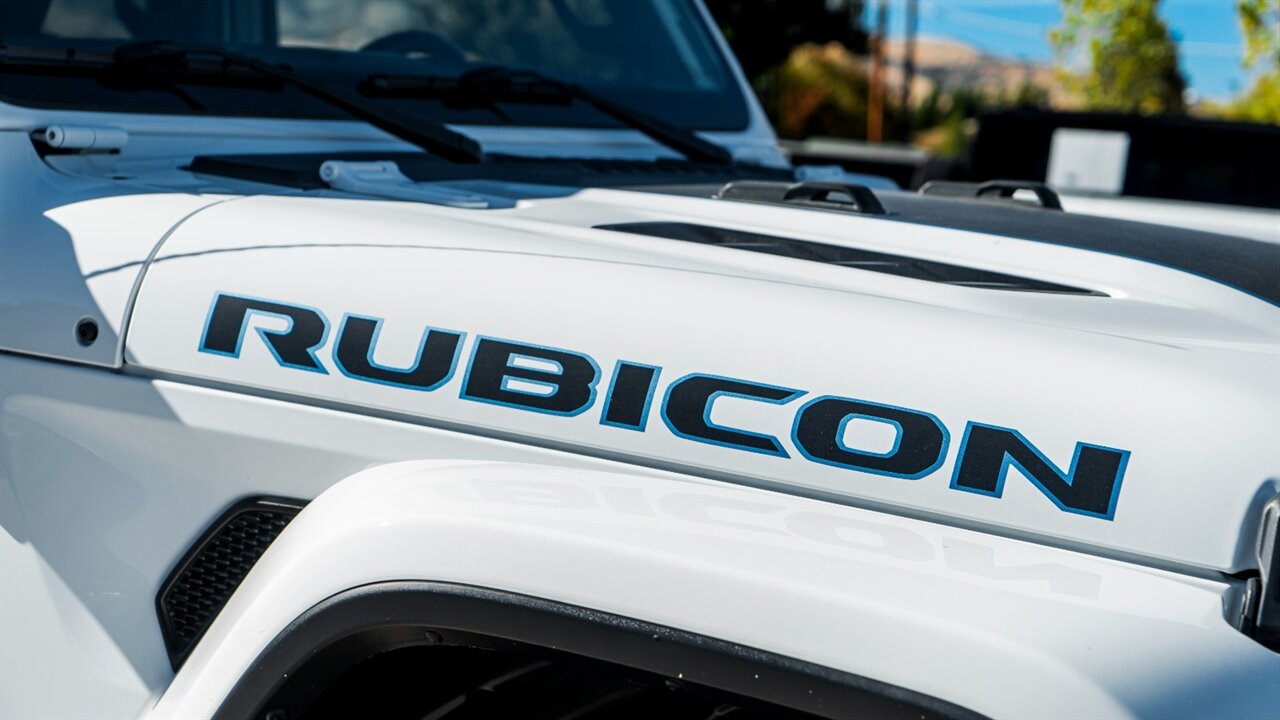 2023 Jeep Wrangler Rubicon 4xe - Photo 10 - Reno, NV 89511