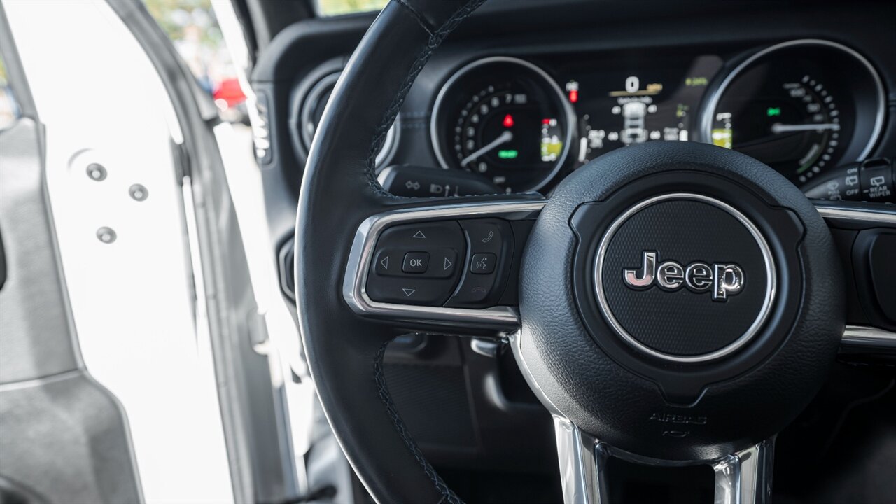 2023 Jeep Wrangler Rubicon 4xe - Photo 27 - Reno, NV 89511