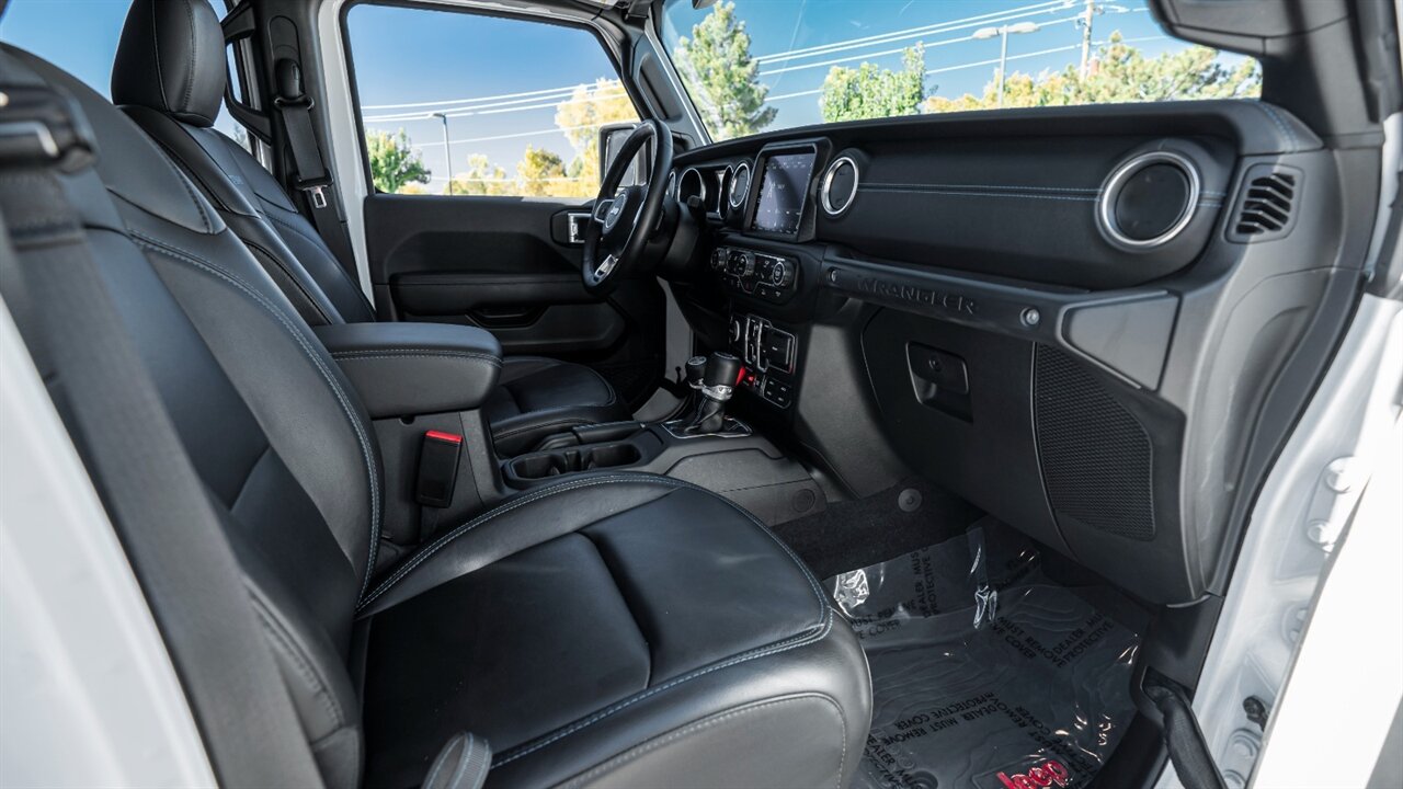 2023 Jeep Wrangler Rubicon 4xe - Photo 22 - Reno, NV 89511