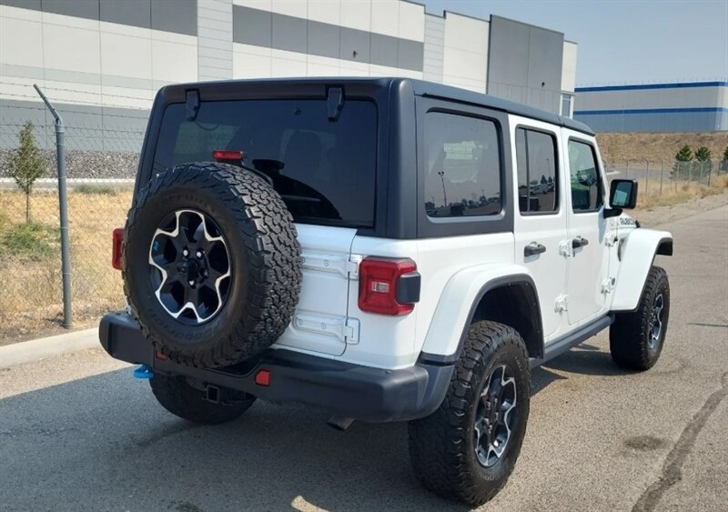 2023 Jeep Wrangler Rubicon 4xe   - Photo 6 - Reno, NV 89511