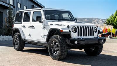 2023 Jeep Wrangler Rubicon 4xe SUV