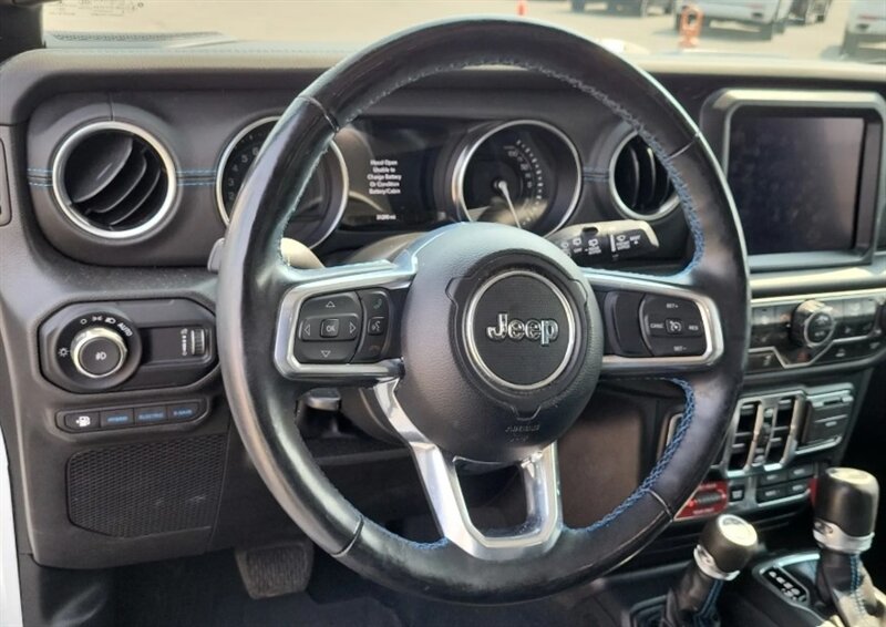 2023 Jeep Wrangler Rubicon 4xe   - Photo 13 - Reno, NV 89511