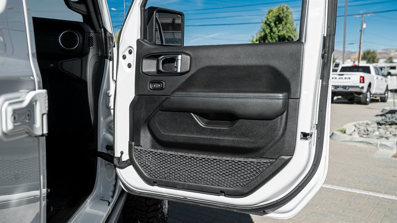 2023 Jeep Wrangler Rubicon 4xe - Photo 37 - Reno, NV 89511