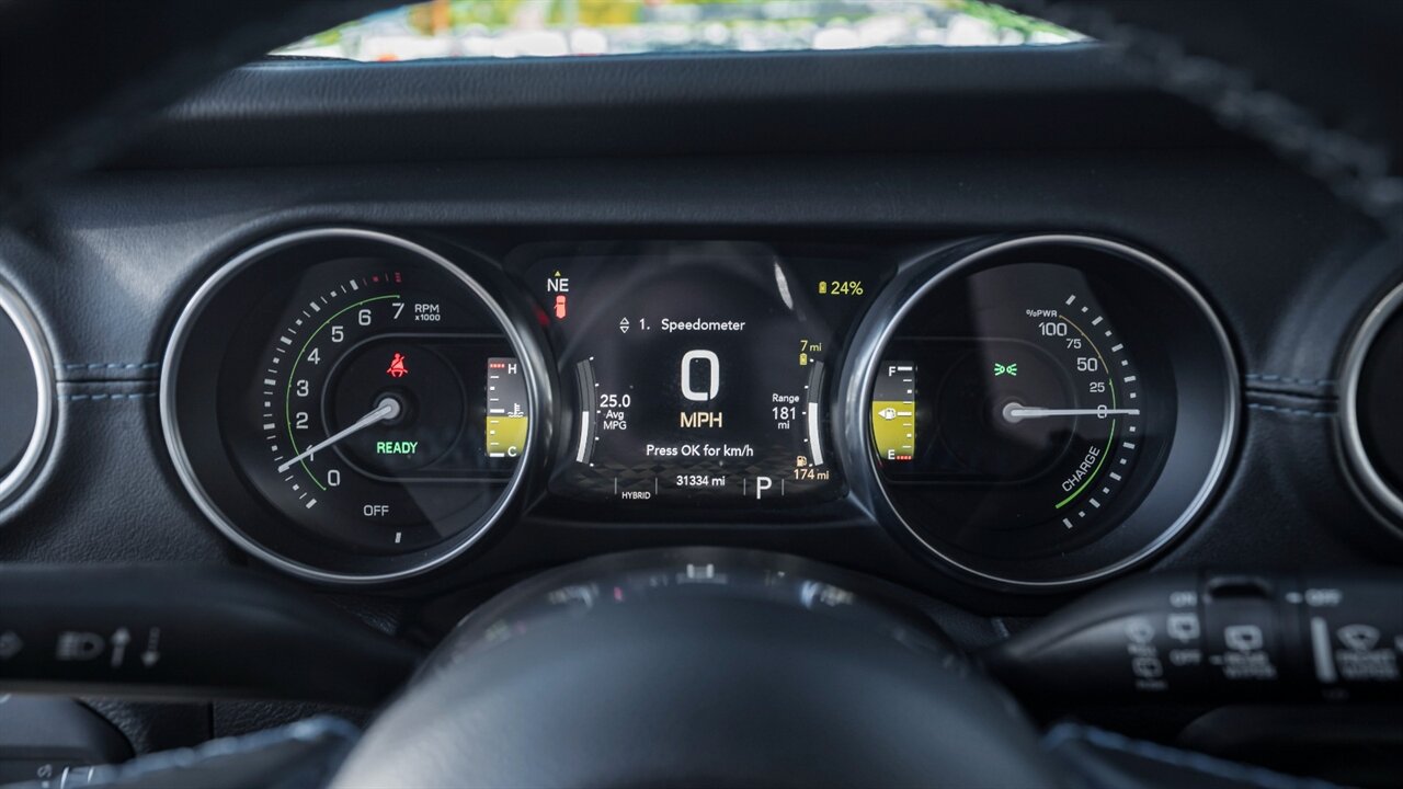 2023 Jeep Wrangler Rubicon 4xe - Photo 29 - Reno, NV 89511