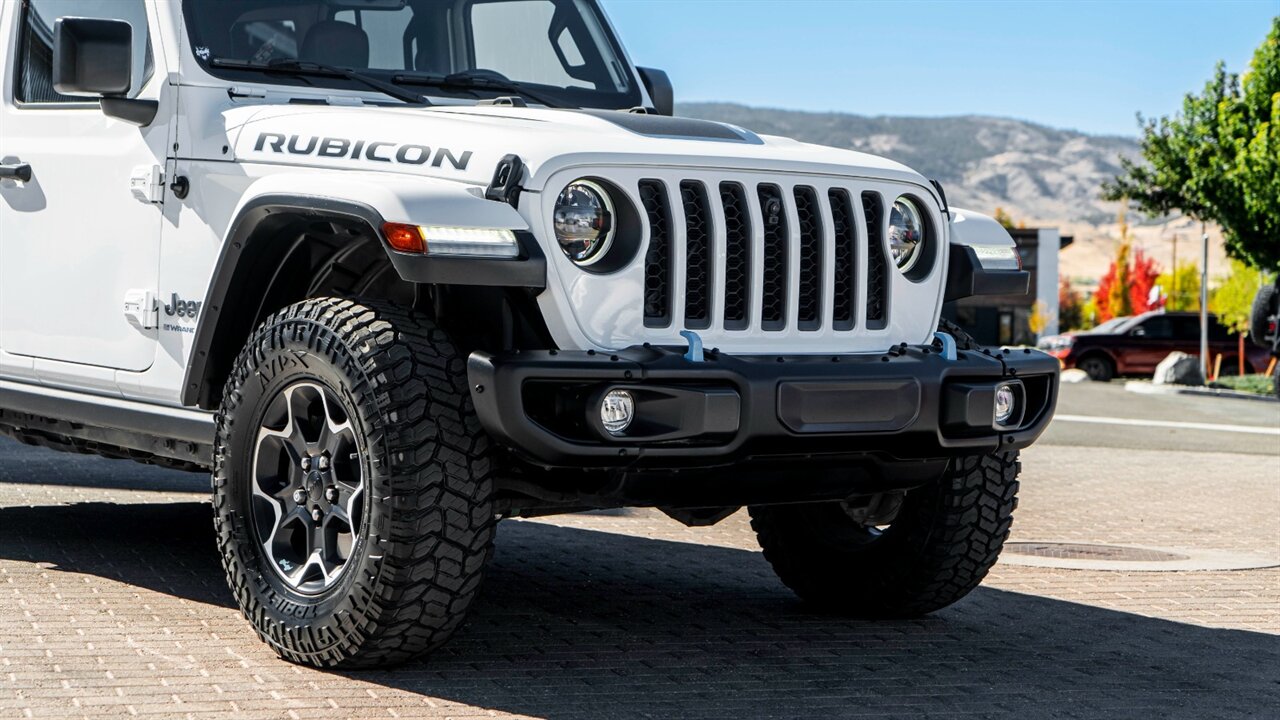 2023 Jeep Wrangler Rubicon 4xe - Photo 9 - Reno, NV 89511