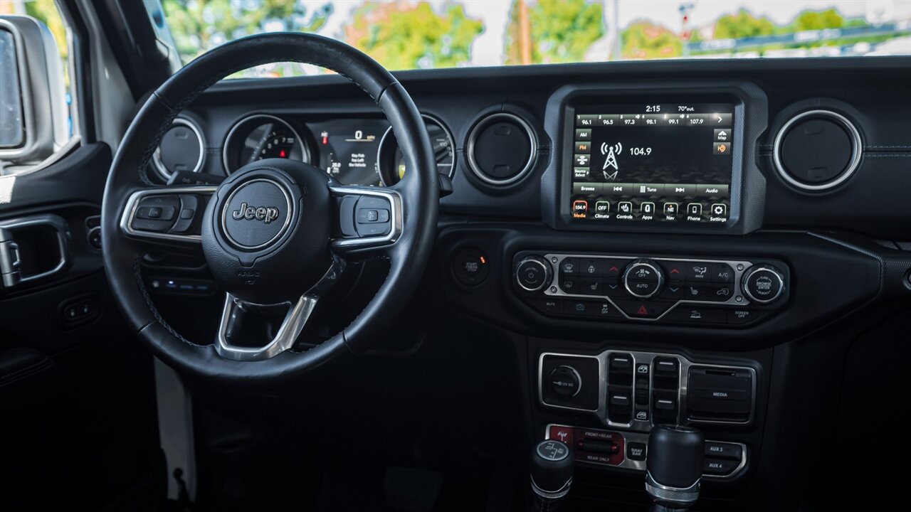 2023 Jeep Wrangler Rubicon 4xe - Photo 20 - Reno, NV 89511
