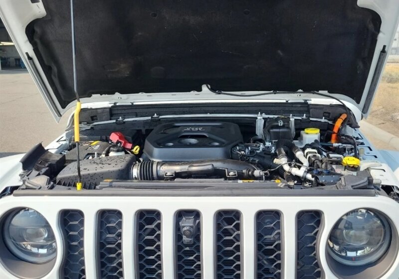2023 Jeep Wrangler Rubicon 4xe   - Photo 9 - Reno, NV 89511