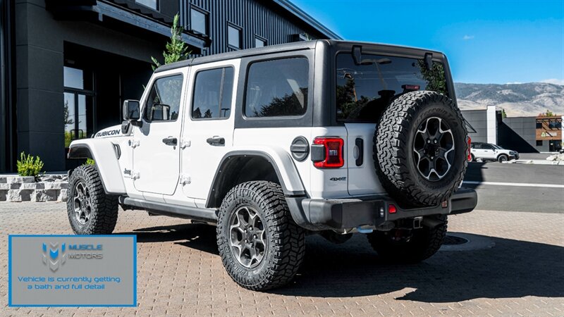2023 Jeep Wrangler Rubicon 4xe  
