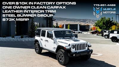 2023 Jeep Wrangler Rubicon 4xe SUV