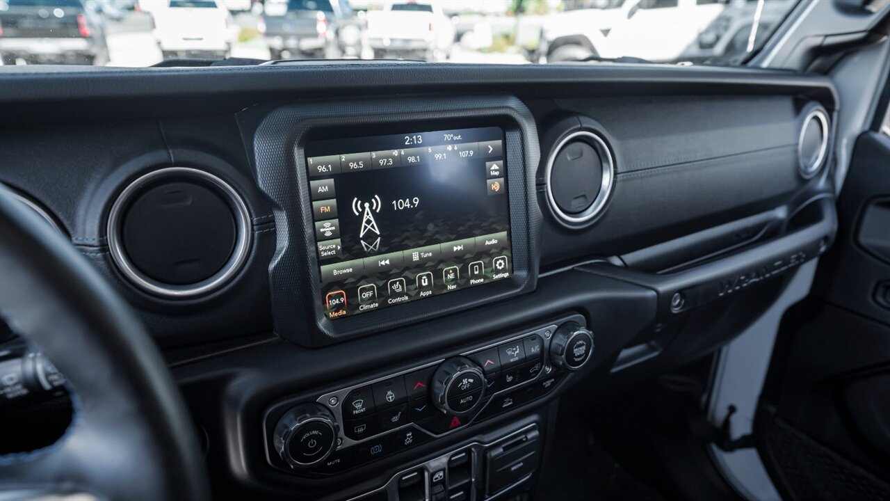 2023 Jeep Wrangler Rubicon 4xe - Photo 30 - Reno, NV 89511