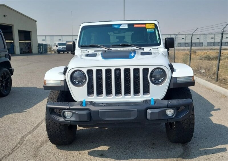 2023 Jeep Wrangler Rubicon 4xe   - Photo 3 - Reno, NV 89511