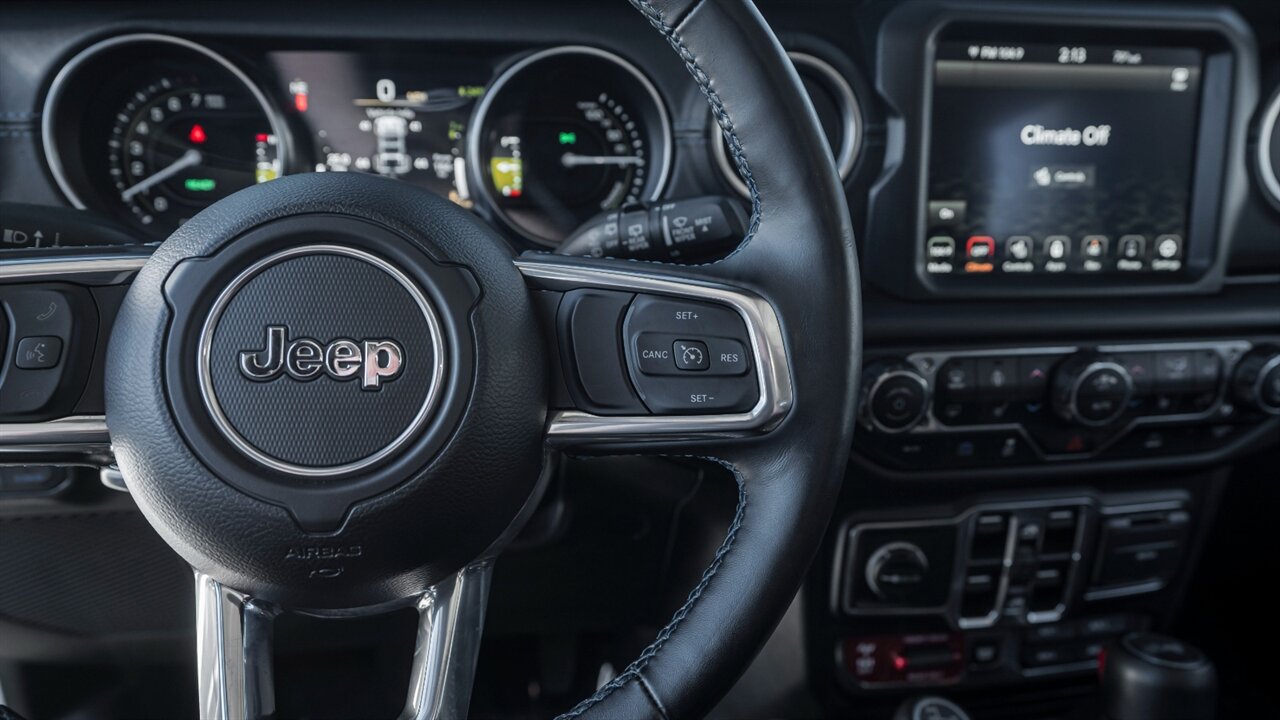 2023 Jeep Wrangler Rubicon 4xe - Photo 28 - Reno, NV 89511