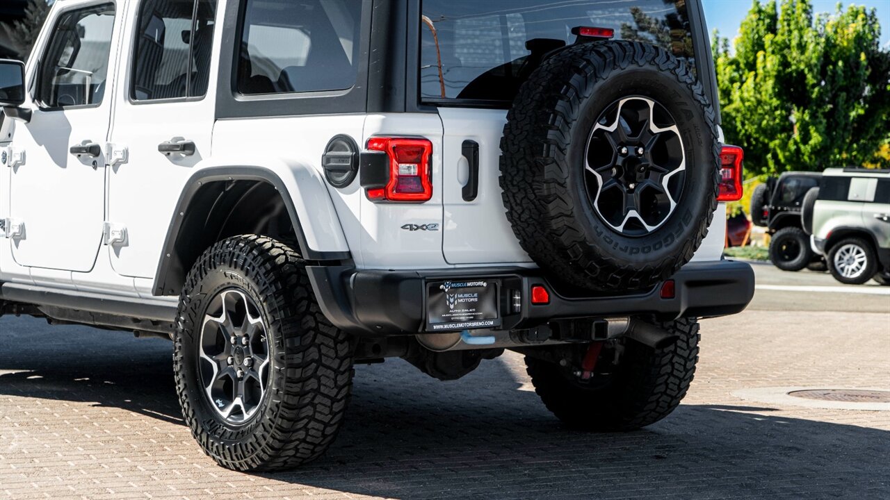2023 Jeep Wrangler Rubicon 4xe - Photo 14 - Reno, NV 89511