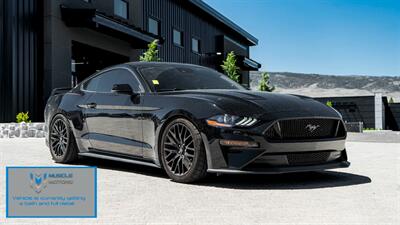 2019 Ford Mustang GT Premium Coupe