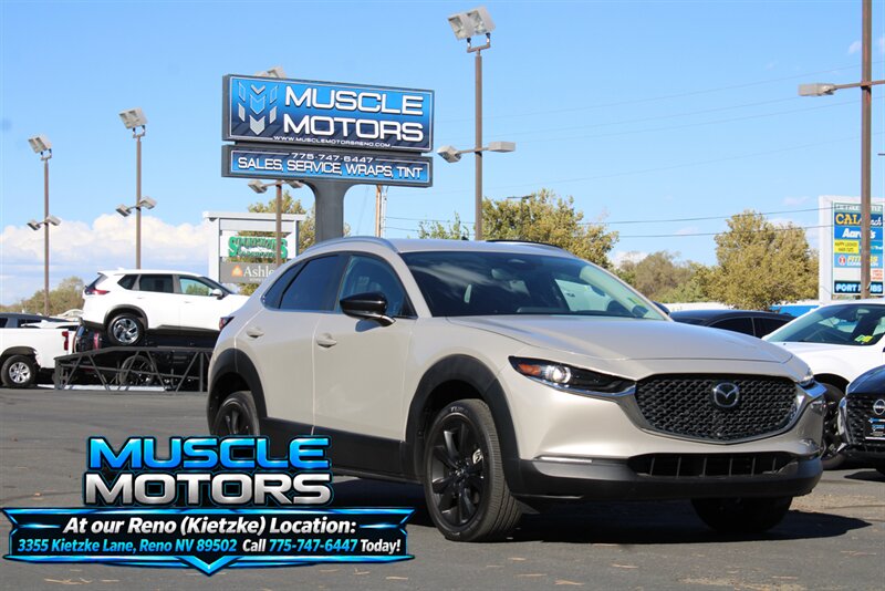 2024 Mazda CX-30