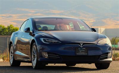 2018 Tesla Model S 100D Sedan