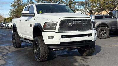 2016 RAM 2500 Laramie Truck