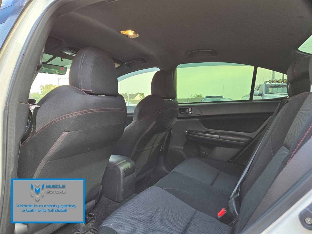 2018 Subaru WRX   - Photo 10 - Reno, NV 89511