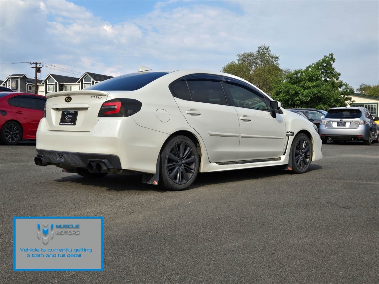 2018 Subaru WRX   - Photo 8 - Reno, NV 89511
