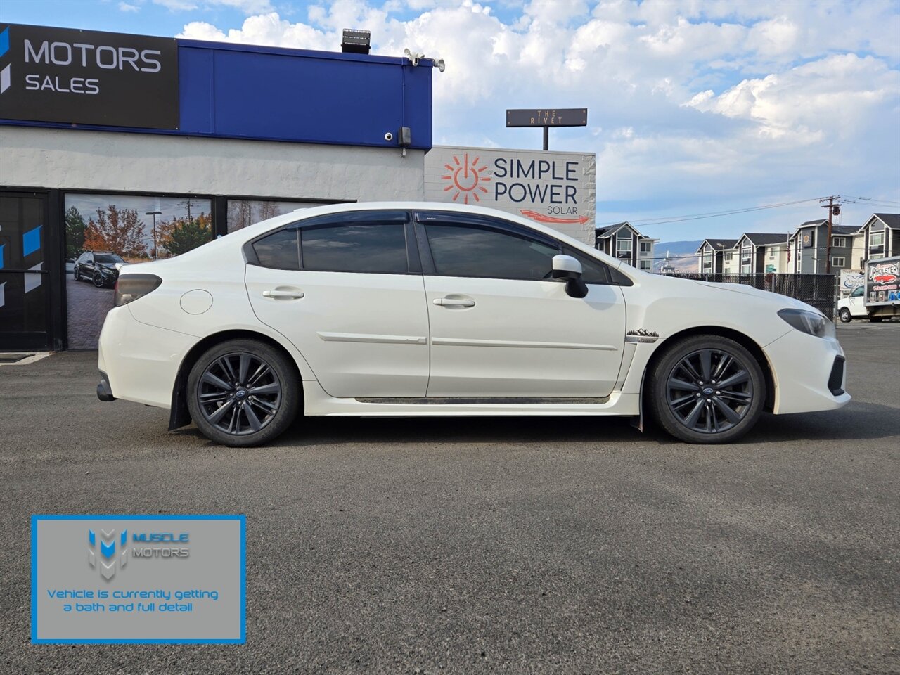2018 Subaru WRX   - Photo 5 - Reno, NV 89511