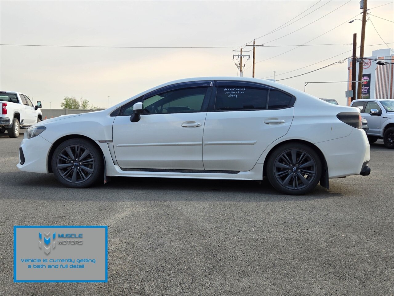 2018 Subaru WRX   - Photo 3 - Reno, NV 89511