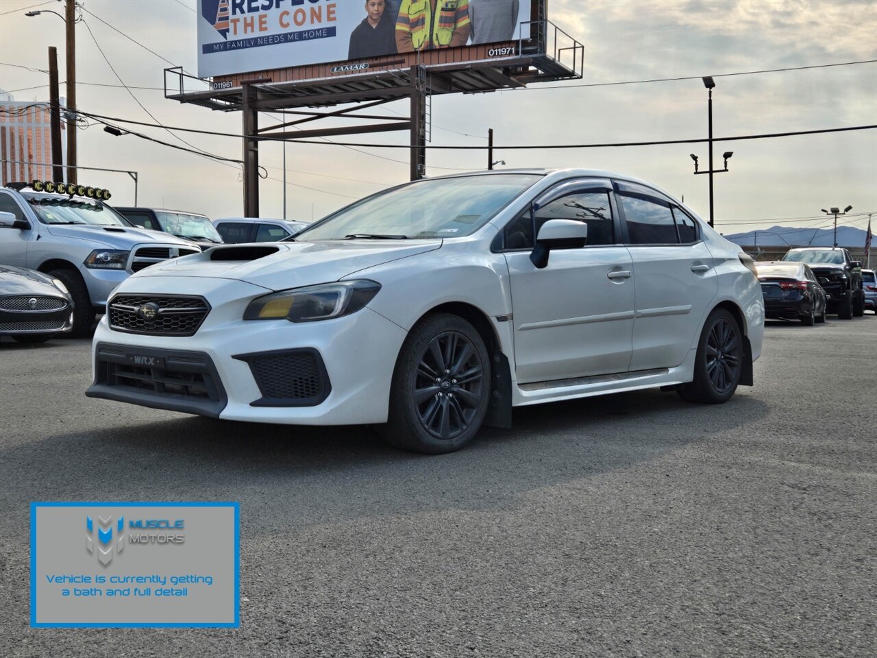 2018 Subaru WRX   - Photo 7 - Reno, NV 89511