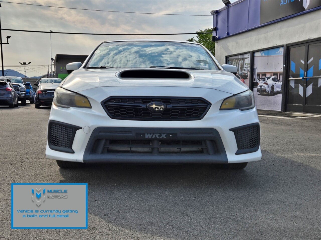 2018 Subaru WRX   - Photo 4 - Reno, NV 89511