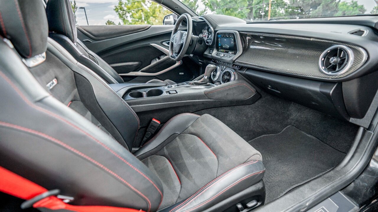 2020 Chevrolet Camaro ZL1   - Photo 22 - Reno, NV 89511