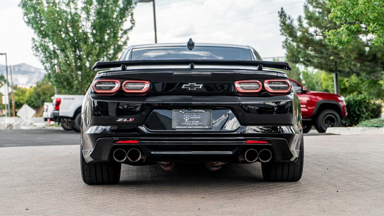 2020 Chevrolet Camaro ZL1   - Photo 6 - Reno, NV 89511