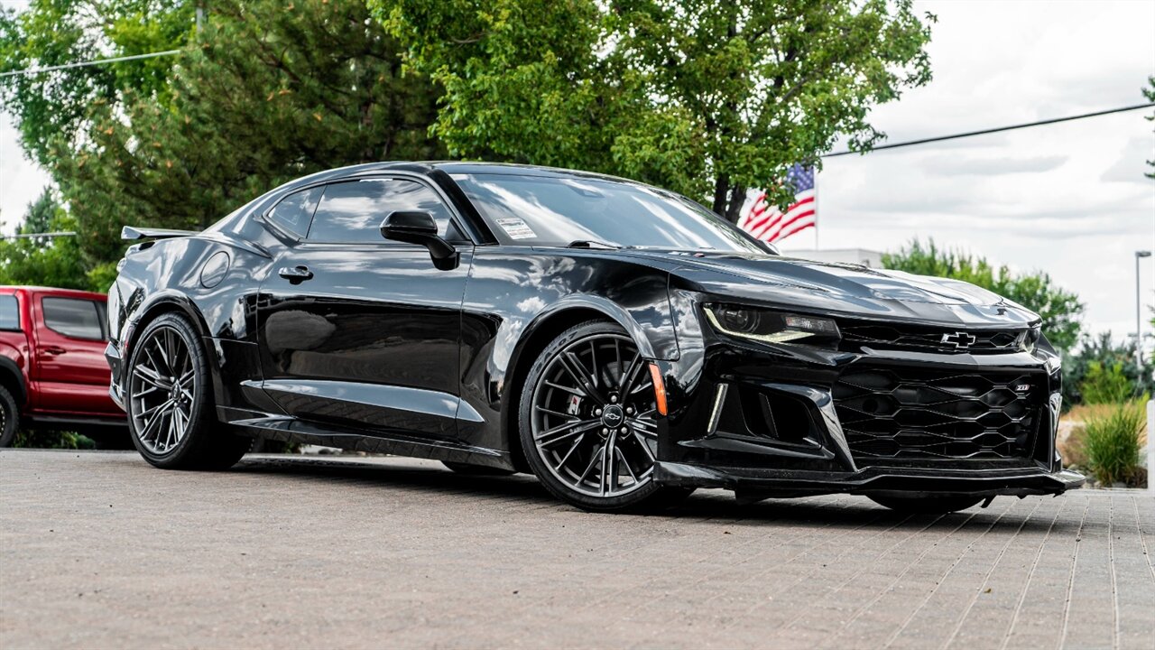 2020 Chevrolet Camaro ZL1   - Photo 7 - Reno, NV 89511