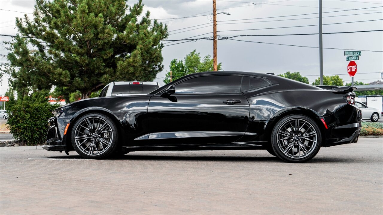 2020 Chevrolet Camaro ZL1   - Photo 3 - Reno, NV 89511