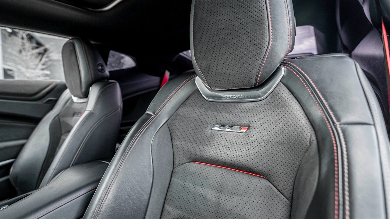 2020 Chevrolet Camaro ZL1   - Photo 27 - Reno, NV 89511