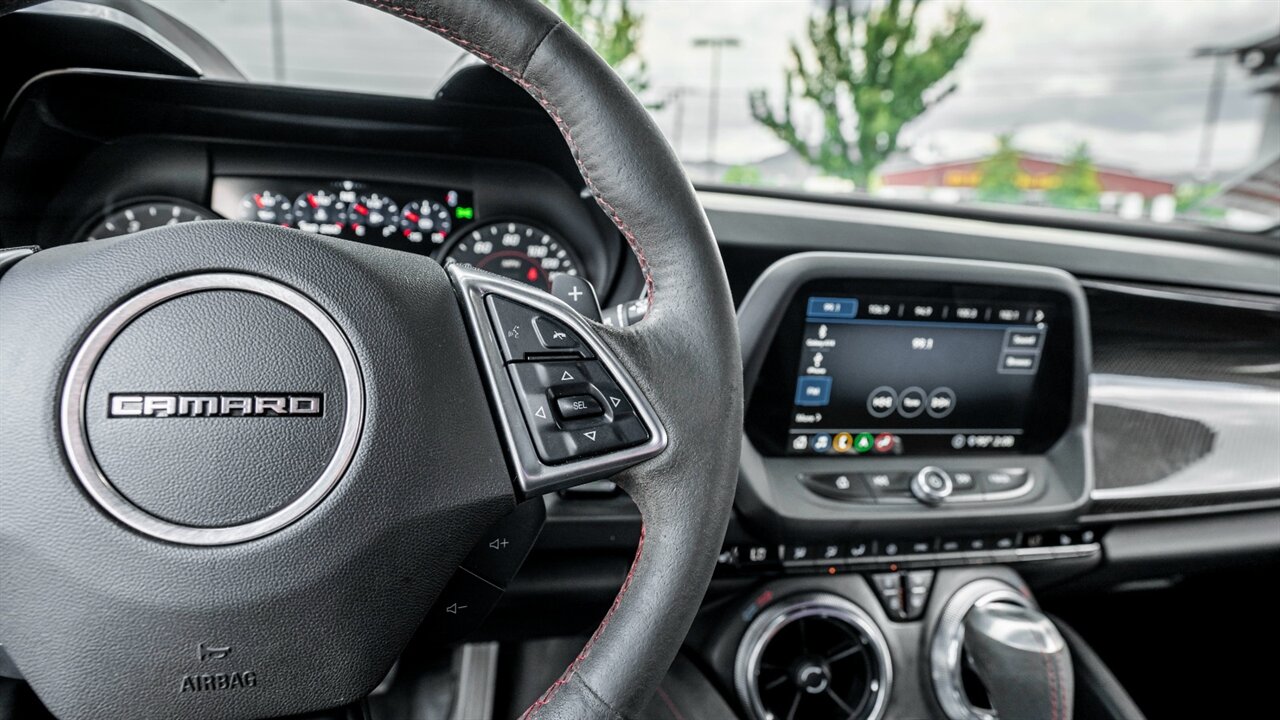 2020 Chevrolet Camaro ZL1   - Photo 32 - Reno, NV 89511