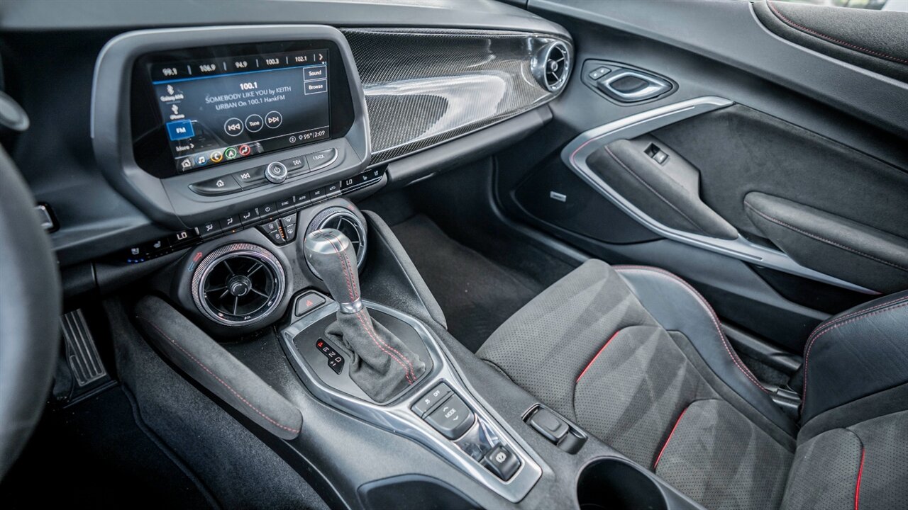 2020 Chevrolet Camaro ZL1   - Photo 40 - Reno, NV 89511