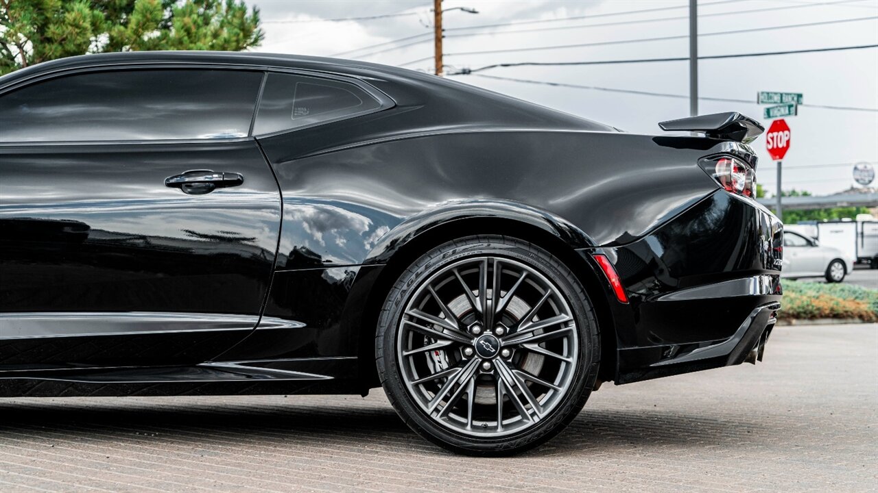 2020 Chevrolet Camaro ZL1   - Photo 11 - Reno, NV 89511