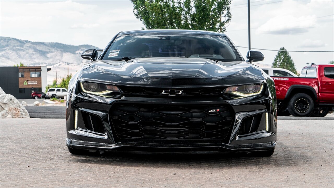 2020 Chevrolet Camaro ZL1   - Photo 4 - Reno, NV 89511