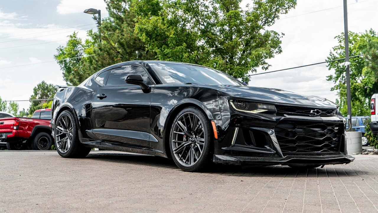 2020 Chevrolet Camaro ZL1   - Photo 1 - Reno, NV 89511