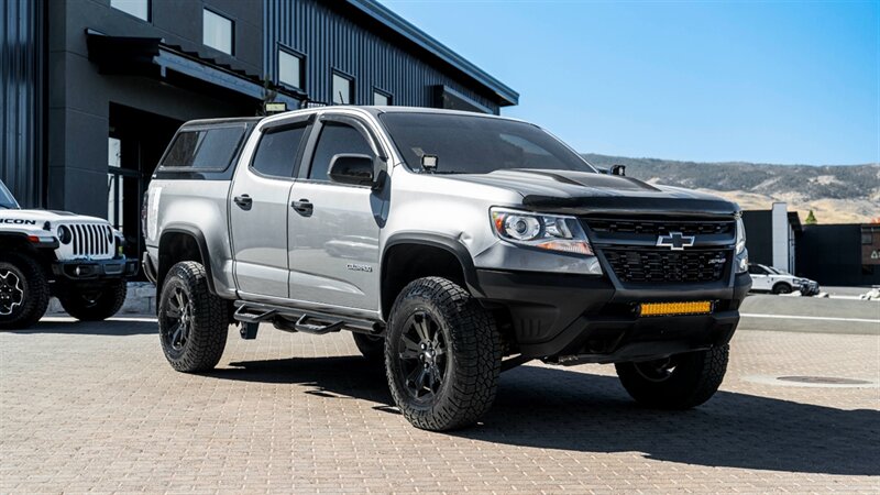 2020 Chevrolet Colorado ZR2  