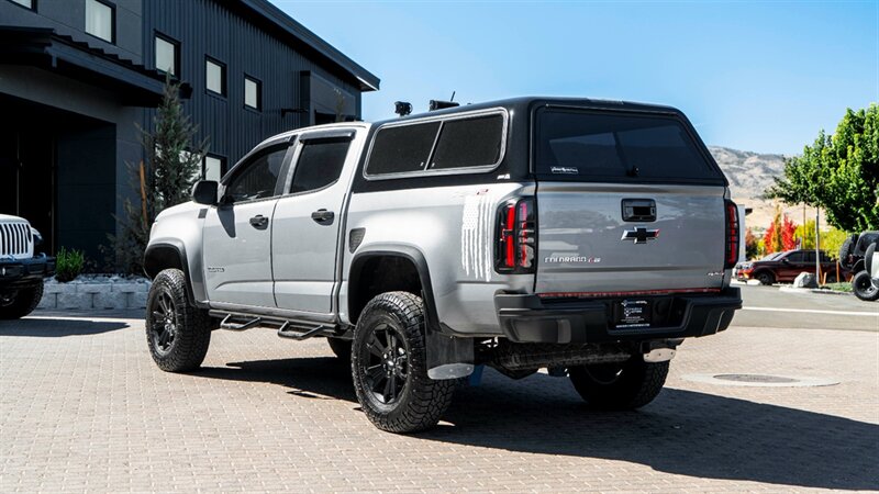 2020 Chevrolet Colorado ZR2  