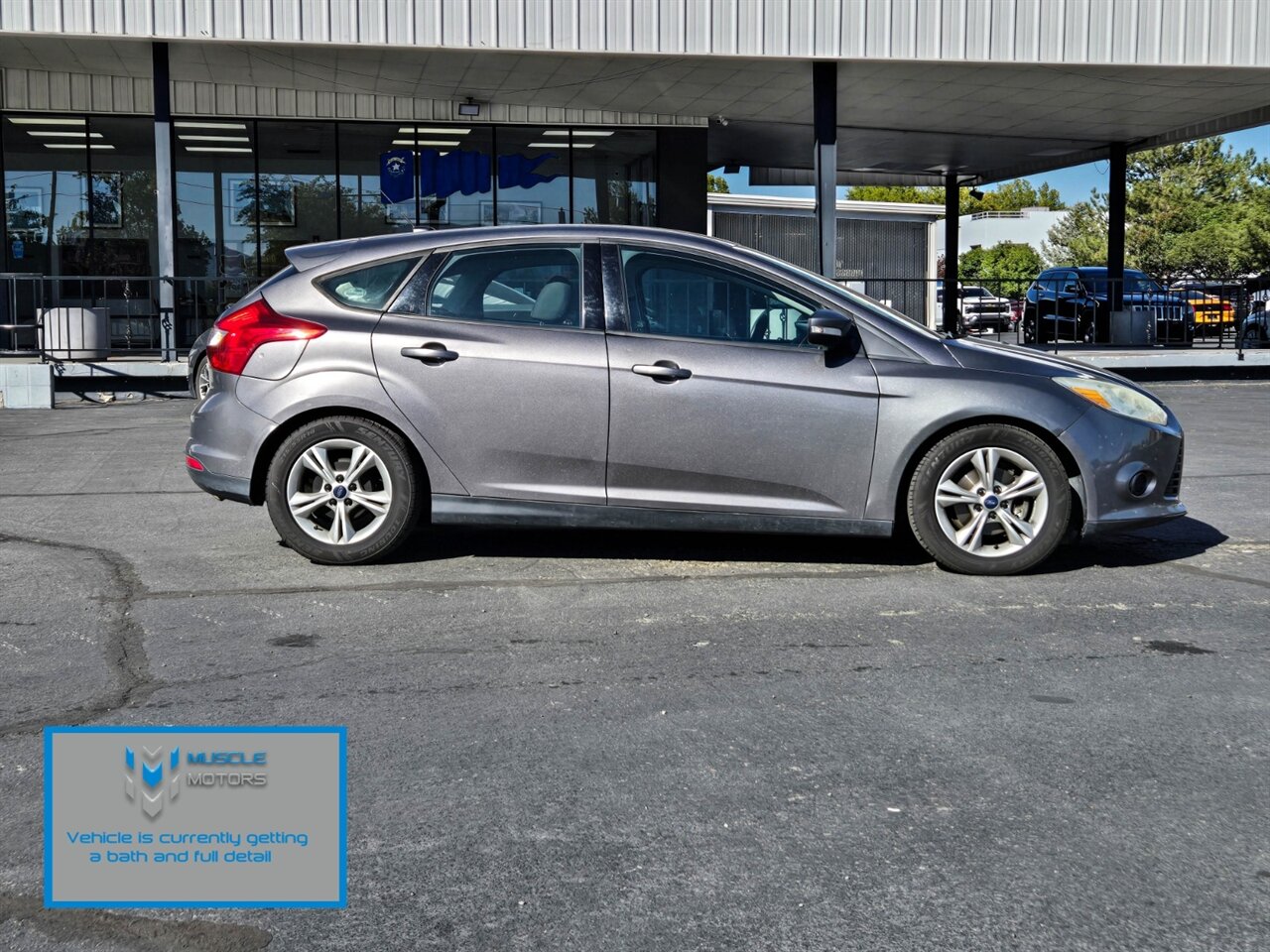 2014 Ford Focus SE - Photo 5 - Reno, NV 89511