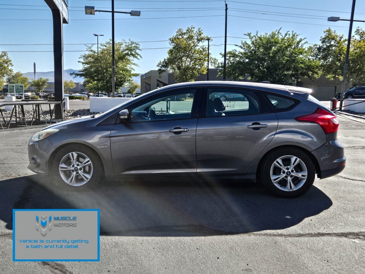 2014 Ford Focus SE - Photo 3 - Reno, NV 89511