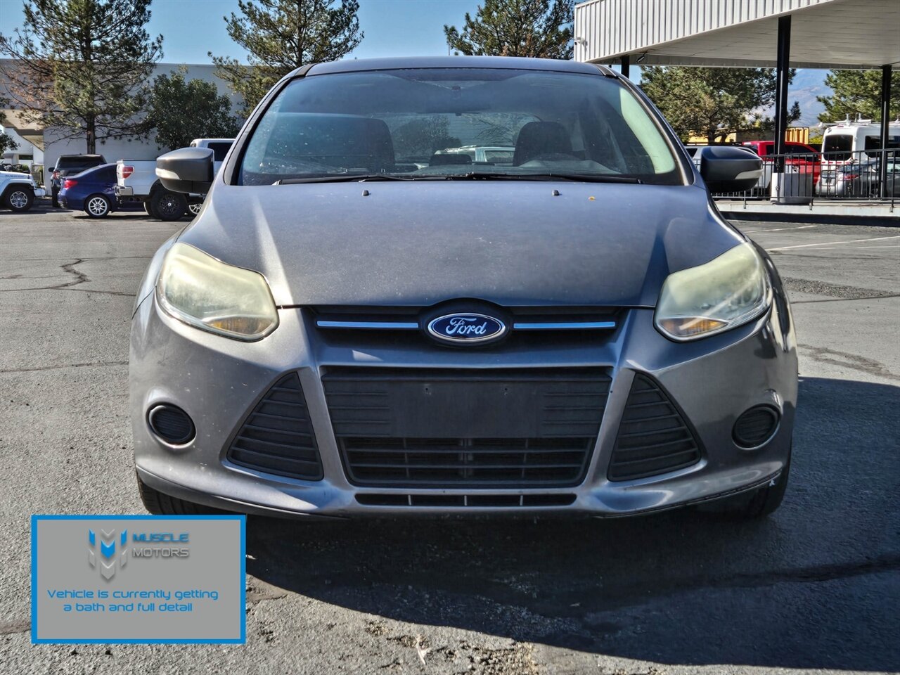 2014 Ford Focus SE - Photo 4 - Reno, NV 89511