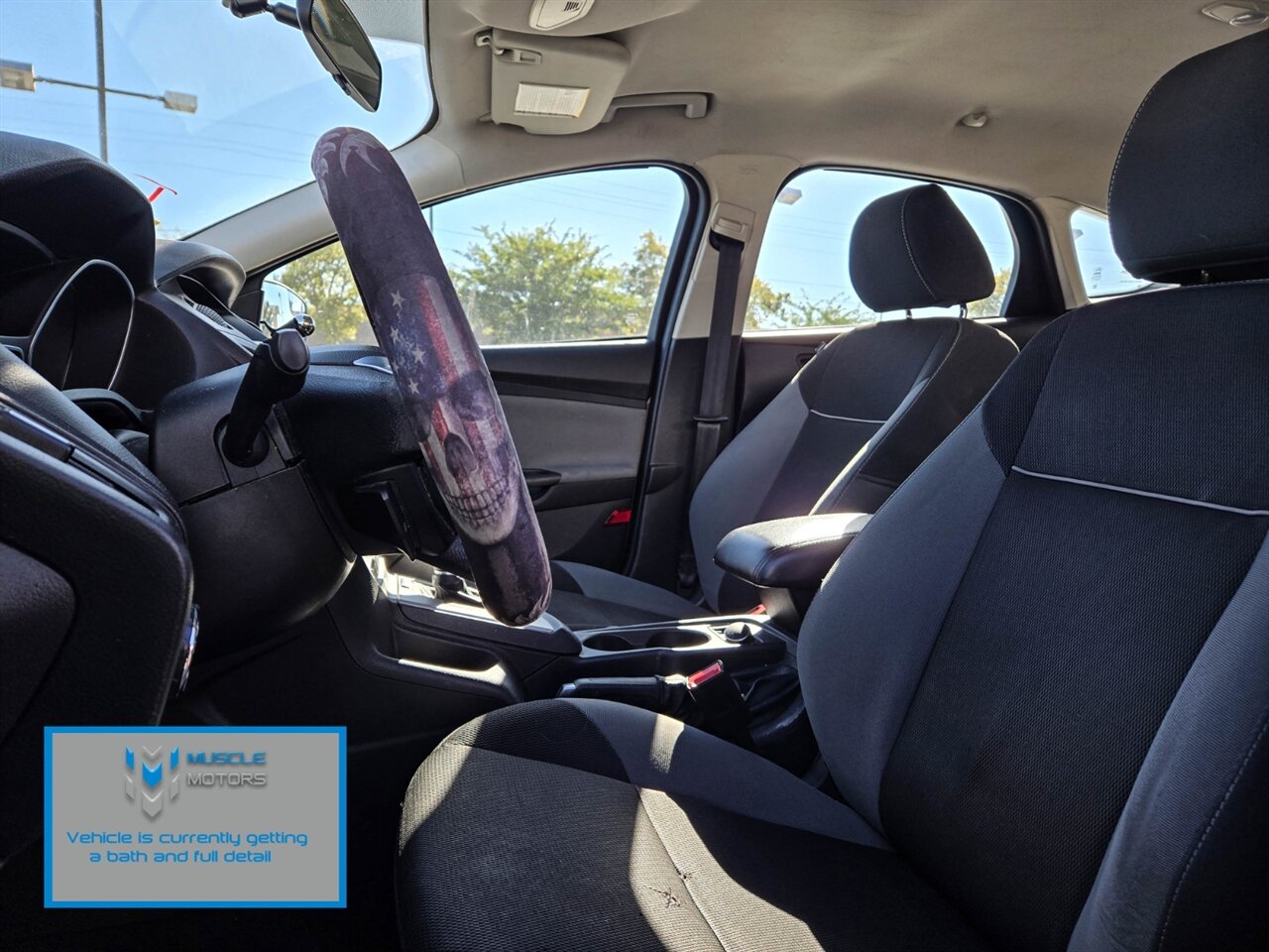 2014 Ford Focus SE - Photo 10 - Reno, NV 89511