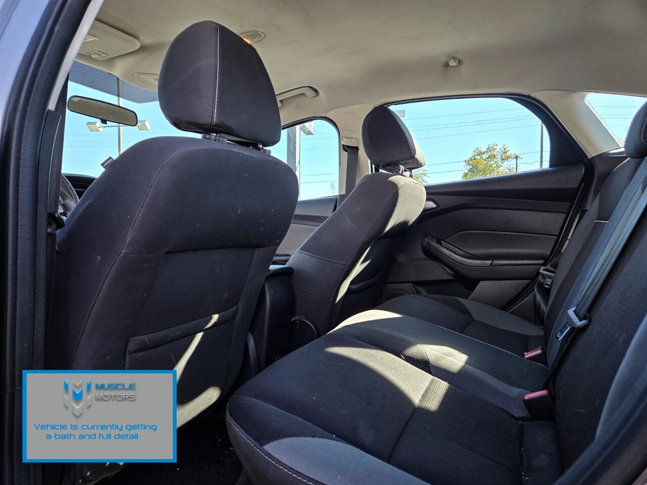 2014 Ford Focus SE - Photo 11 - Reno, NV 89511