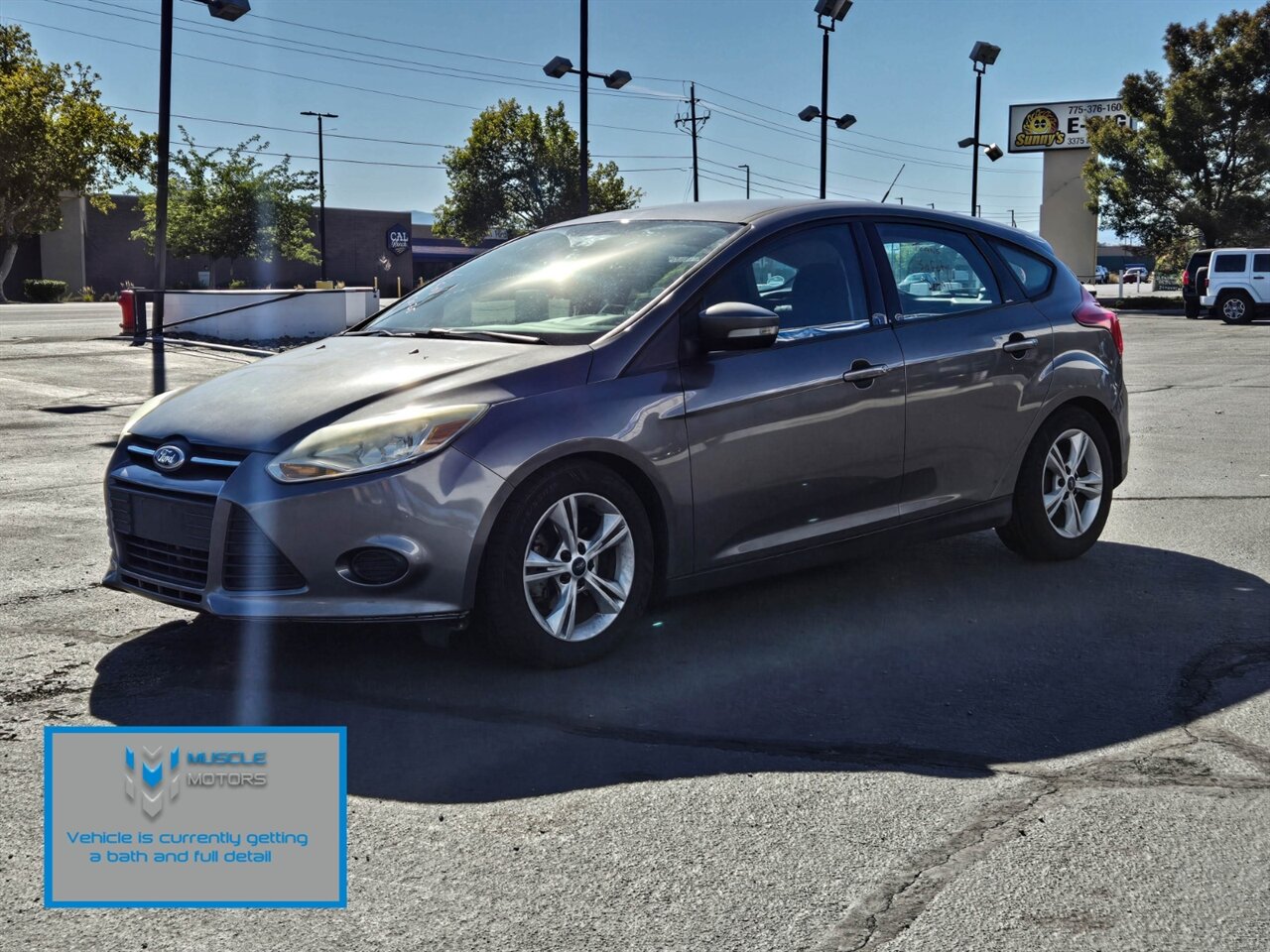 2014 Ford Focus SE - Photo 7 - Reno, NV 89511