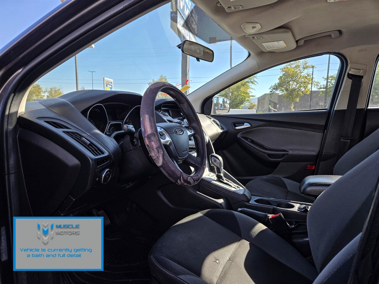 2014 Ford Focus SE - Photo 9 - Reno, NV 89511