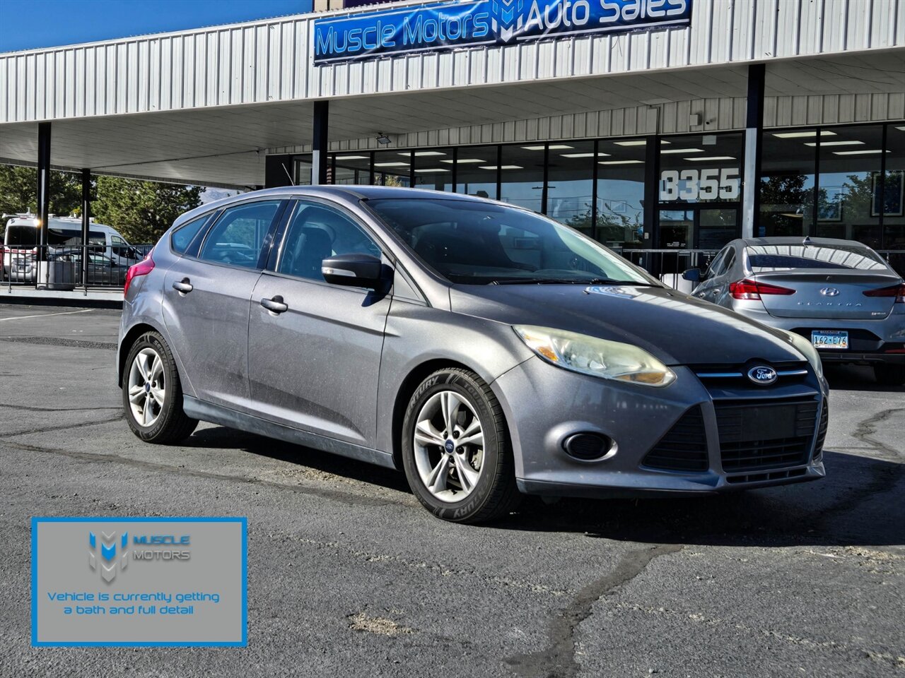 2014 Ford Focus SE - Photo 1 - Reno, NV 89511